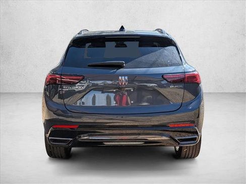 New 2026 Buick Envision Sport Touring AWD/4WD image 8