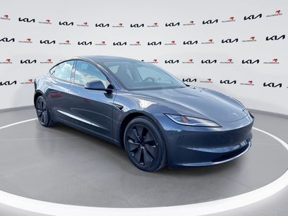 Used 2024 Tesla Model 3 Standard Range
