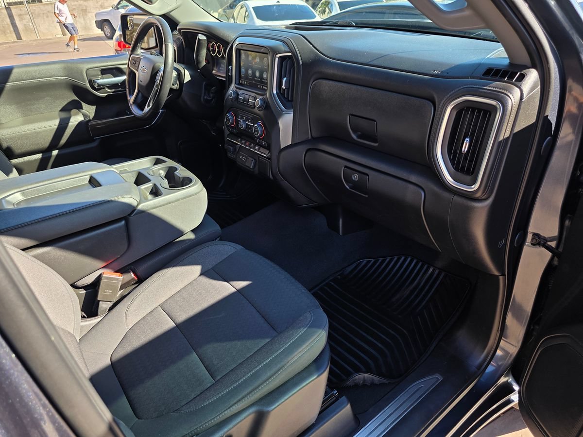 Used 2022 Chevrolet Silverado 1500 LT RWD image 15
