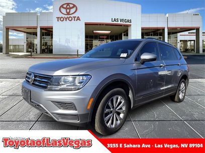 Used 2020 Volkswagen Tiguan S