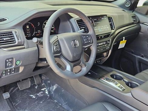 New 2025 Honda Ridgeline TrailSport image 3