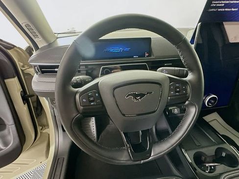 Certified 2025 Ford Mustang Mach-E Select AWD/4WD image 18
