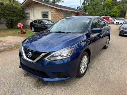 Used 2017 Nissan Sentra S w/ S Style Package