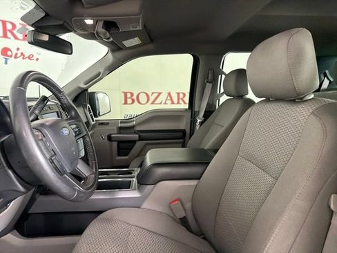 Certified 2020 Ford F150 XLT w/ Equipment Group 302A Luxury AWD/4WD image 11