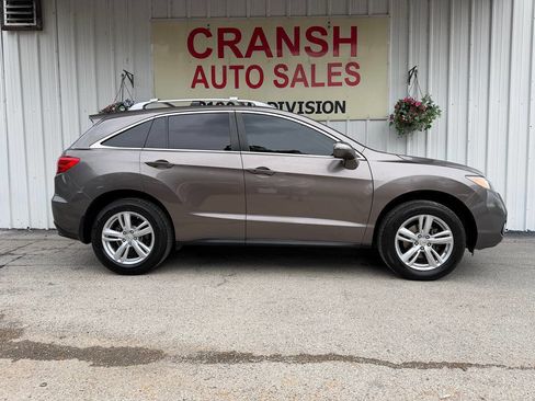 Used 2013 Acura RDX FWD w/ Technology Package image 4