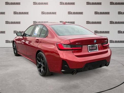 Certified 2025 BMW 330i xDrive Sedan w/ M Sport Package image 3