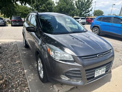 Used 2014 Ford Escape SE w/ Equipment Group 201A