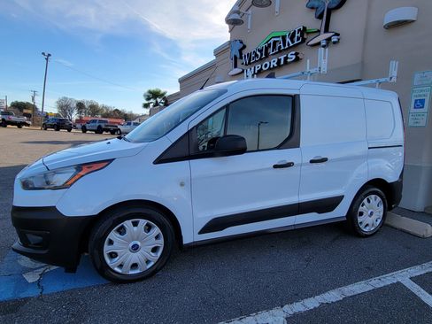 Used 2021 Ford Transit Connect XL image 7