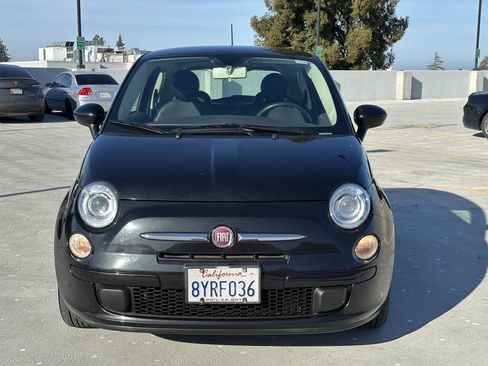 Used 2012 FIAT 500 Pop image 2