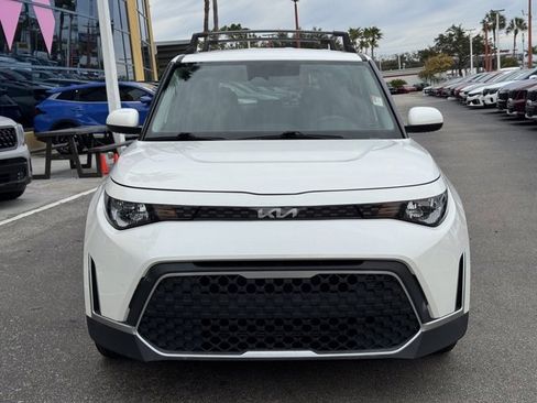 Certified 2023 Kia Soul LX w/ LX Technology Package image 7