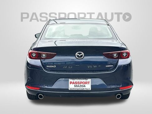 Certified 2022 MAZDA MAZDA3 s FWD image 3