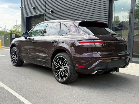 New 2026 Porsche Macan Turbo AWD/4WD image 3