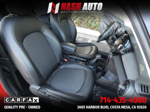 Used 2017 MINI Cooper 2-Door Hardtop FWD image 20