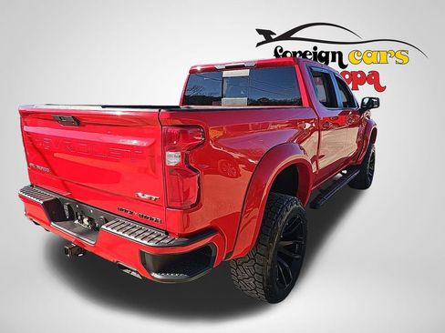 Used 2020 Chevrolet Silverado 1500 RST image 3
