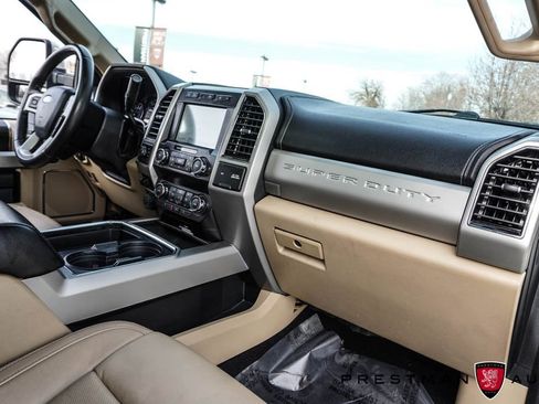 Used 2020 Ford F350 Lariat w/ Lariat Ultimate Package image 55