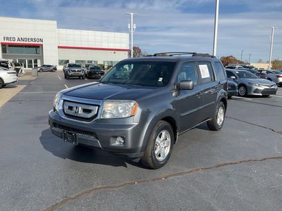 Used 2011 Honda Pilot EX-L
