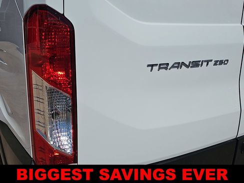 New 2025 Ford Transit 250 Low Roof image 40