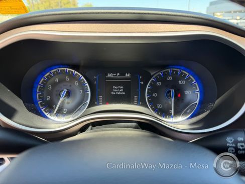 Used 2022 Chrysler Voyager LX FWD image 23