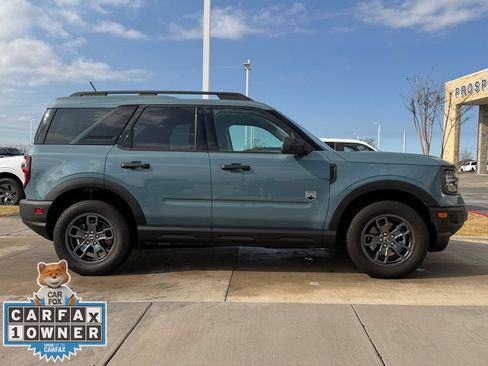 Used 2021 Ford Bronco Sport Big Bend image 21