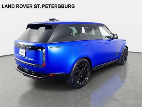 New 2026 Land Rover Range Rover SE image 5