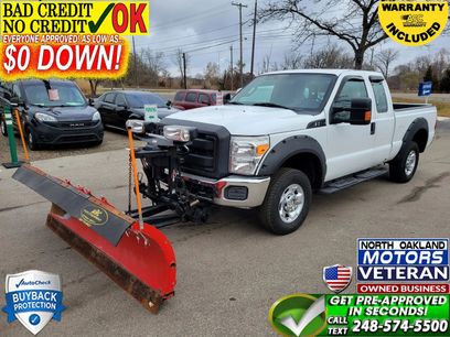 Used 2012 Ford F250 XL w/ PWR Equipment Group