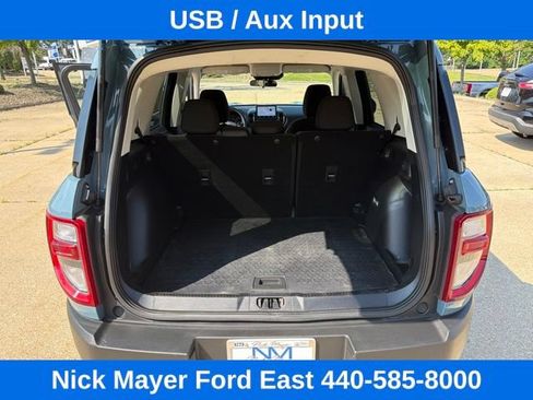 Used 2023 Ford Bronco Sport Big Bend AWD/4WD image 19