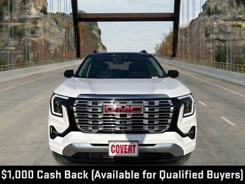 New 2026 GMC Terrain Denali AWD/4WD image 2