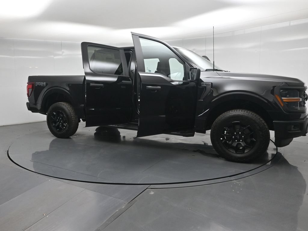 New 2026 Ford F150 STX w/ Equipment Group 201A FX4 AWD/4WD image 29