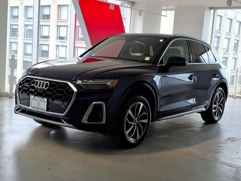 Used 2025 Audi Q5 2.0T Premium Plus AWD/4WD image 1
