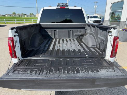 Used 2025 Ford F150 XLT w/ Equipment Group 301A Standard AWD/4WD image 4