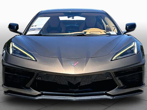 Used 2020 Chevrolet Corvette Stingray Premium Conv w/ 3LT Preferred Equipment Group RWD image 4