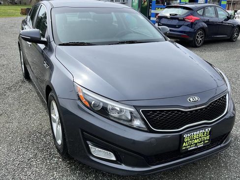 Used 2015 Kia Optima LX image 3