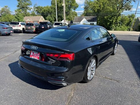 Used 2025 Audi A5 2.0T Premium Plus AWD/4WD image 6