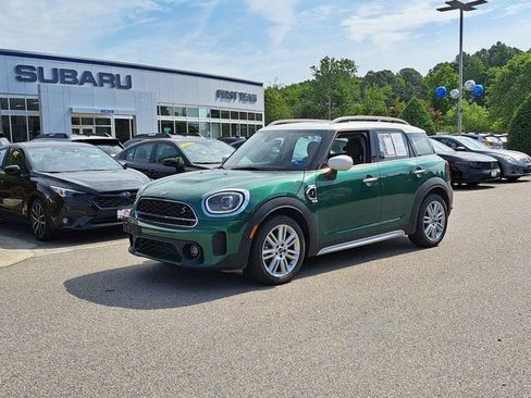 Used 2023 MINI Cooper Countryman S FWD image 2