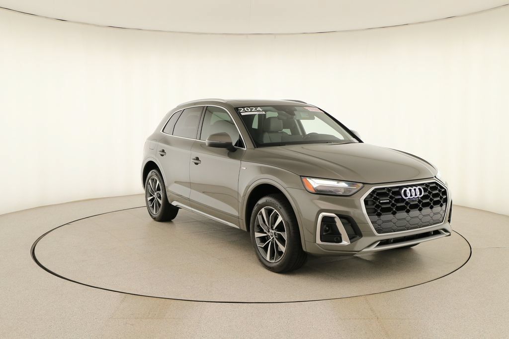 Certified 2024 Audi Q5 2.0T Premium Plus AWD/4WD image 10