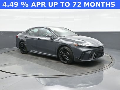 Certified 2025 Toyota Camry SE