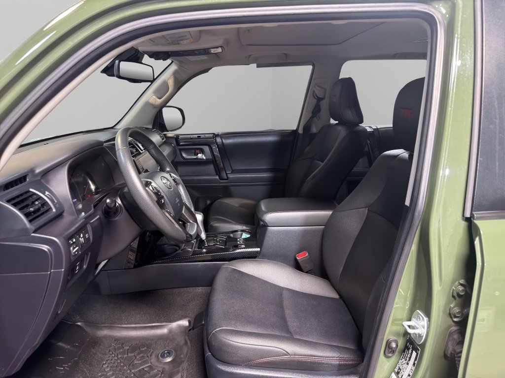 Used 2020 Toyota 4Runner TRD Pro AWD/4WD image 9