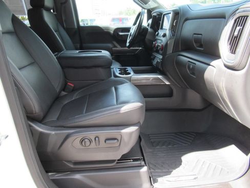 Used 2021 Chevrolet Silverado 1500 LTZ AWD/4WD image 10