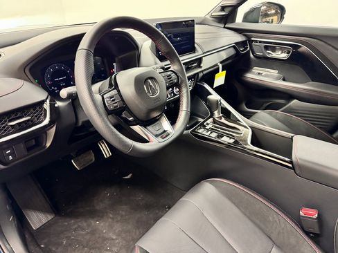 Used 2025 Acura ADX A-Spec image 20