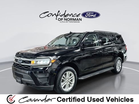 Used 2022 Ford Expedition Max XLT AWD/4WD image 1