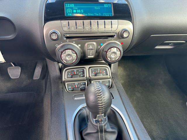 Used 2010 Chevrolet Camaro SS w/ White Stripe Package RWD image 25