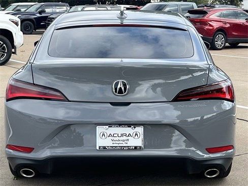 New 2026 Acura Integra FWD image 5
