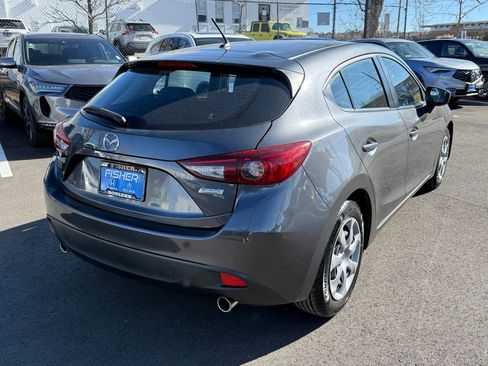 Used 2014 MAZDA MAZDA3 i Sport image 4