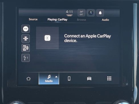 Used 2025 RAM 1500 Classic Warlock image 8