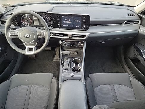 Used 2021 Kia K5 LXS image 16
