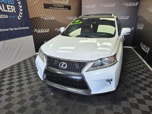 Used 2015 Lexus RX 350 F Sport w/ Navigation Package image 3