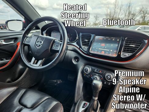 Used 2016 Dodge Dart GT w/ Sun/Sound Group image 2