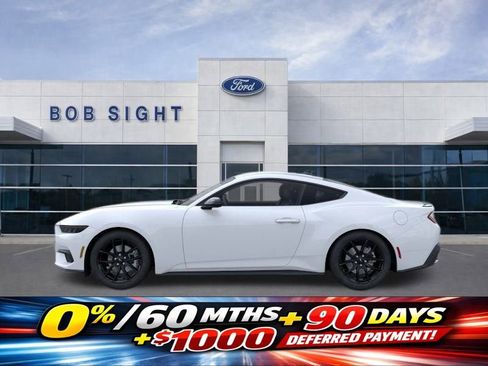 New 2026 Ford Mustang Coupe image 4