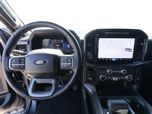 Used 2024 Ford F150 XLT w/ Equipment Group 302A MID AWD/4WD image 14