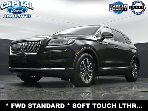 Used 2023 Lincoln Nautilus FWD image 21